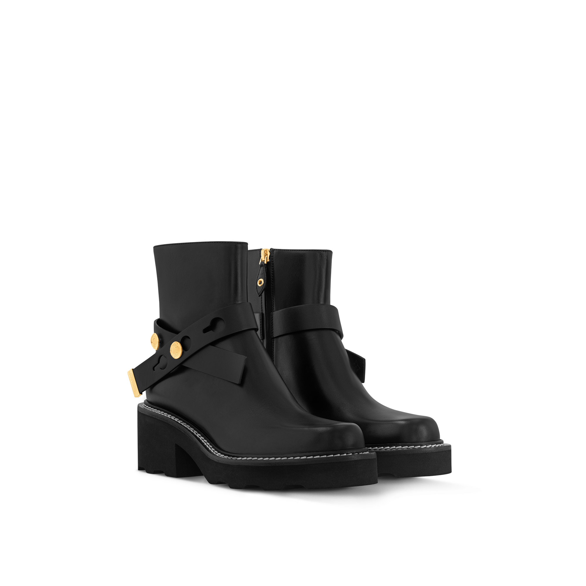 Women s Boots Booties Heeled Boots LOUIS VUITTON